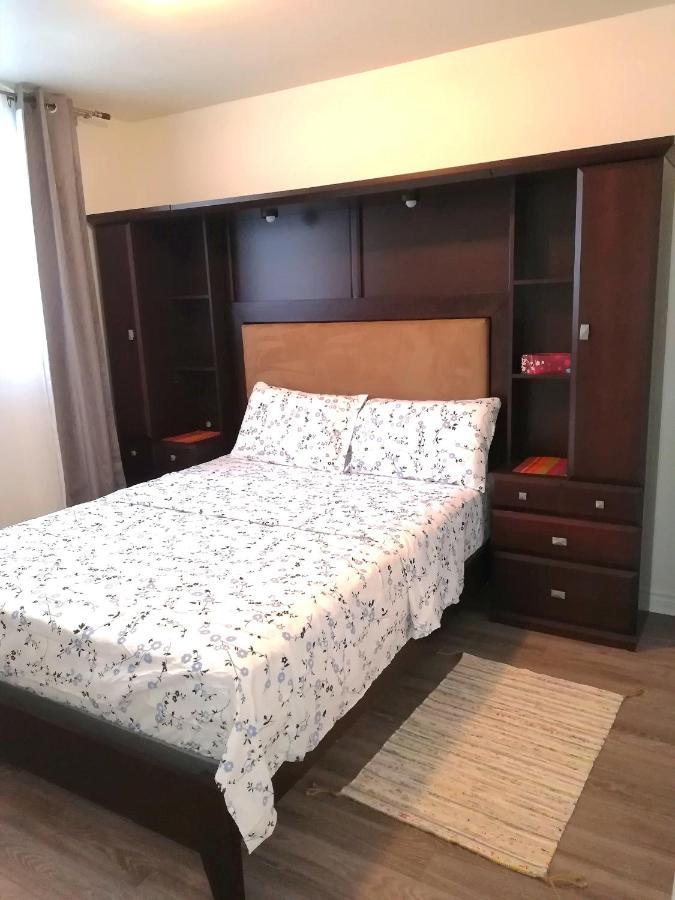 Montreal Olympic Parc Apartment Ngoại thất bức ảnh