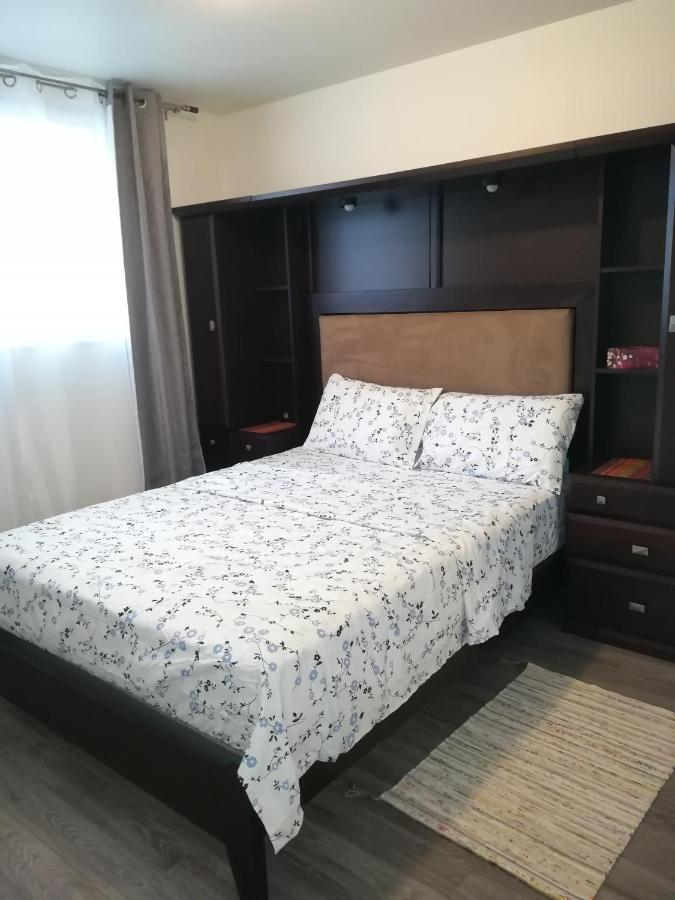 Montreal Olympic Parc Apartment Ngoại thất bức ảnh